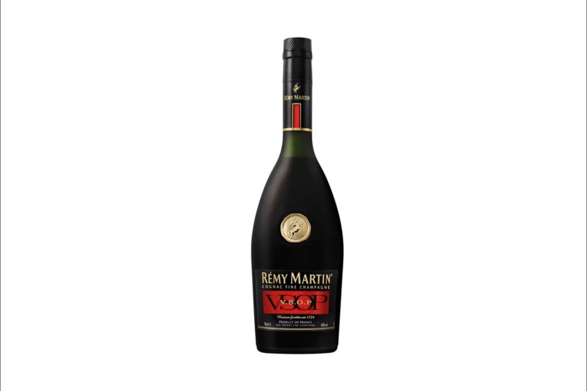 Remy Martin Cognac VSOP - 750ml (1 x 750ML)