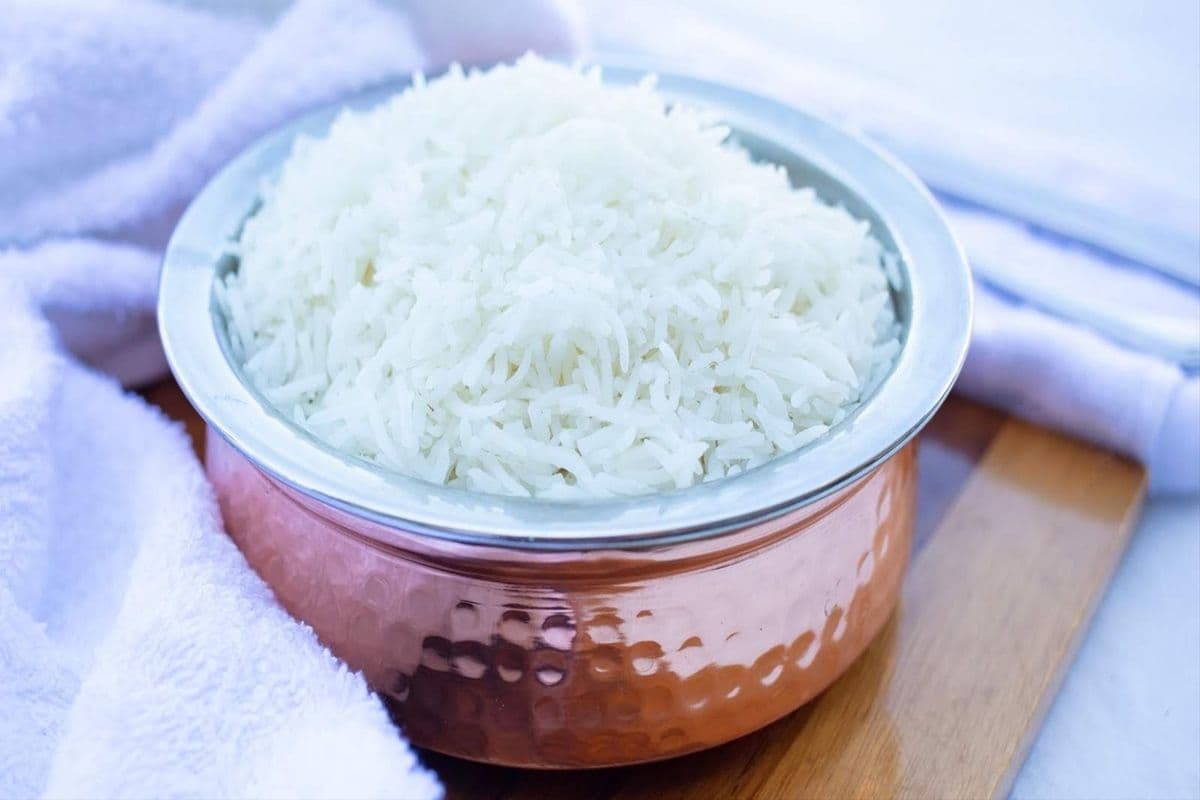 Steamed Rice (24oz)