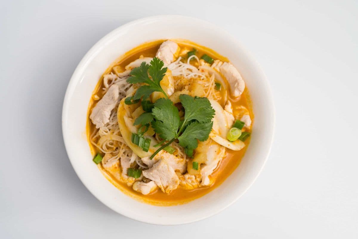 Curry Soup