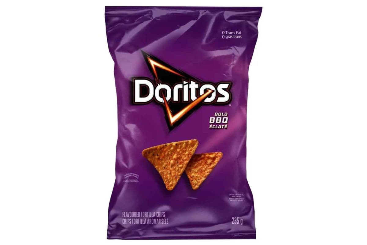 Doritos Bold BBQ (235GM)