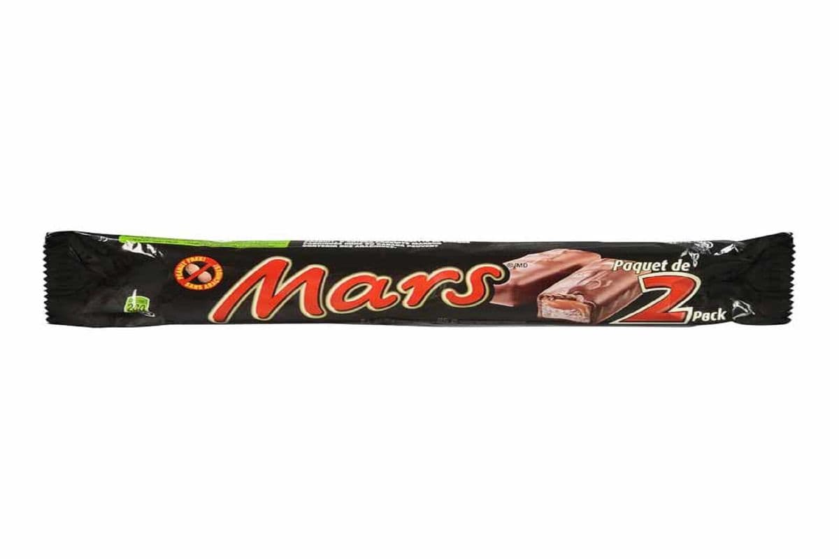 Mars 2 Pack (85g)