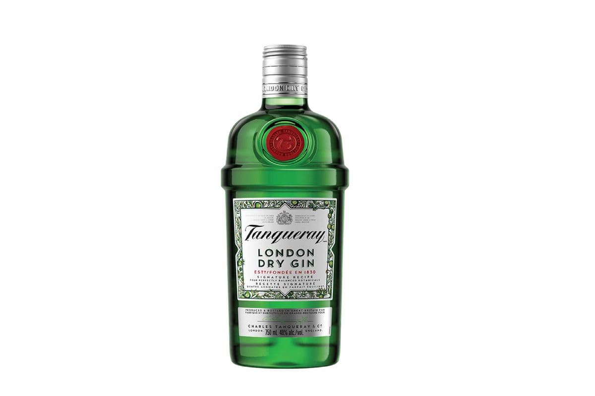 Tanqueray Gin (1 x 750 ml)