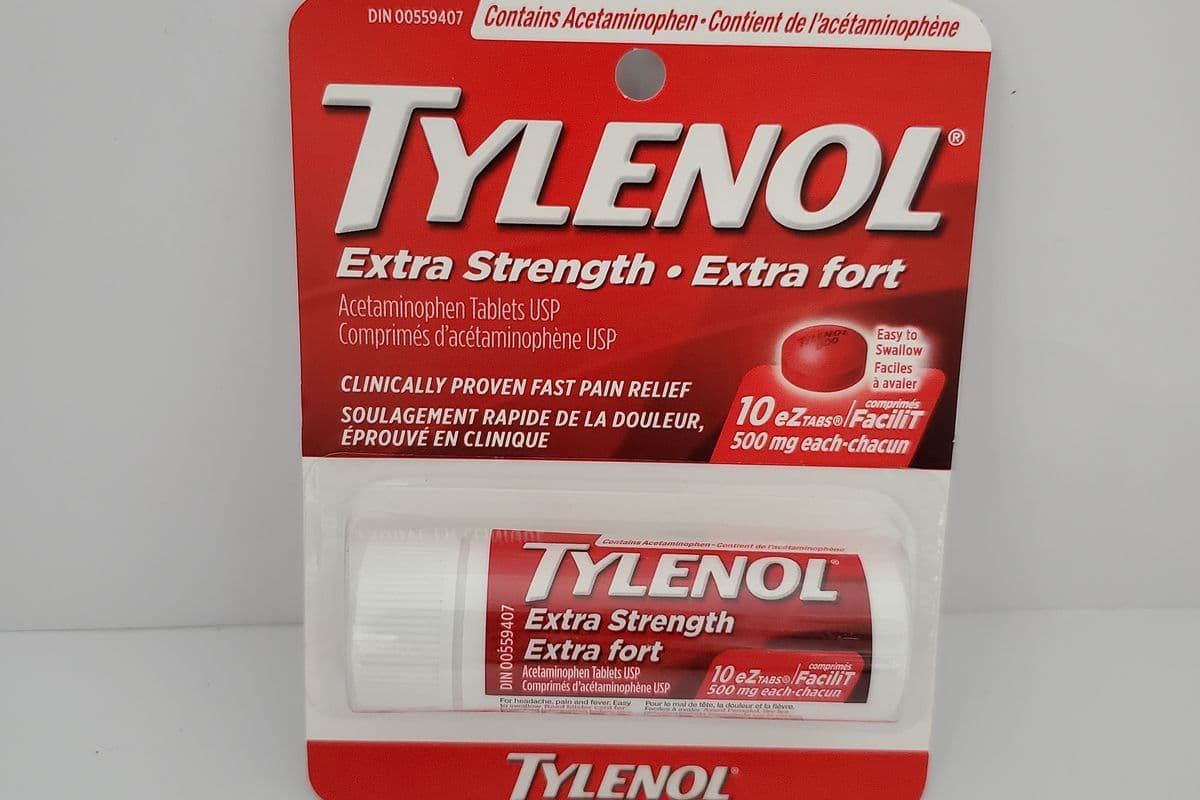 Tylenol Extra Strength
