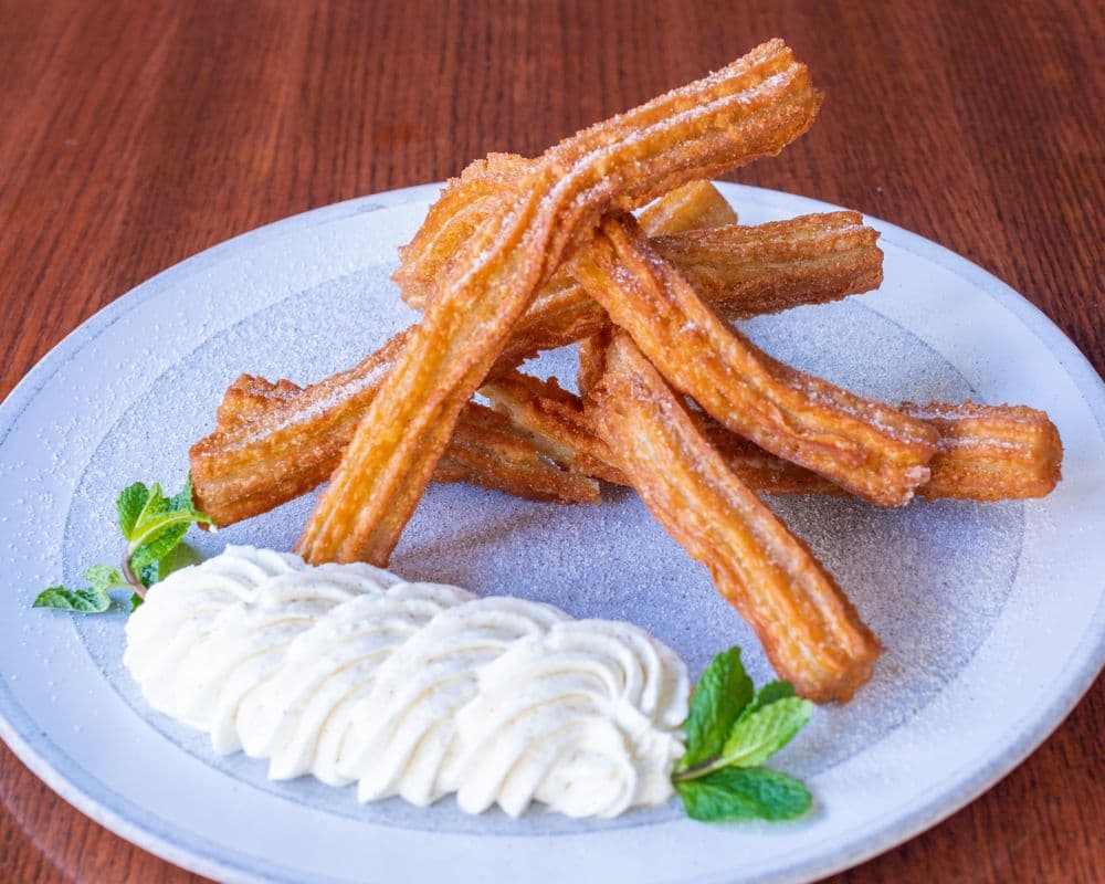 Churros (5 pcs)