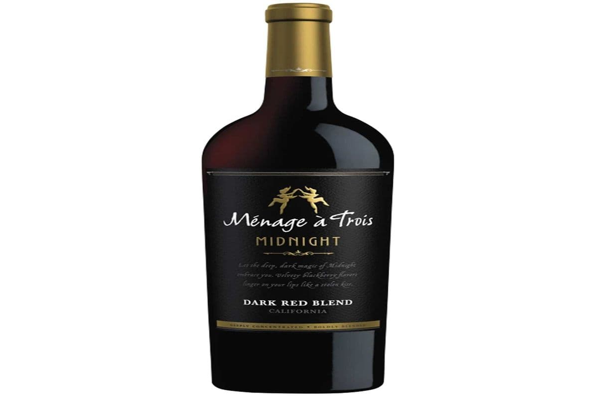 MENAGE A TROIS MIDNIGHT 750 ML (1 x 750ML)