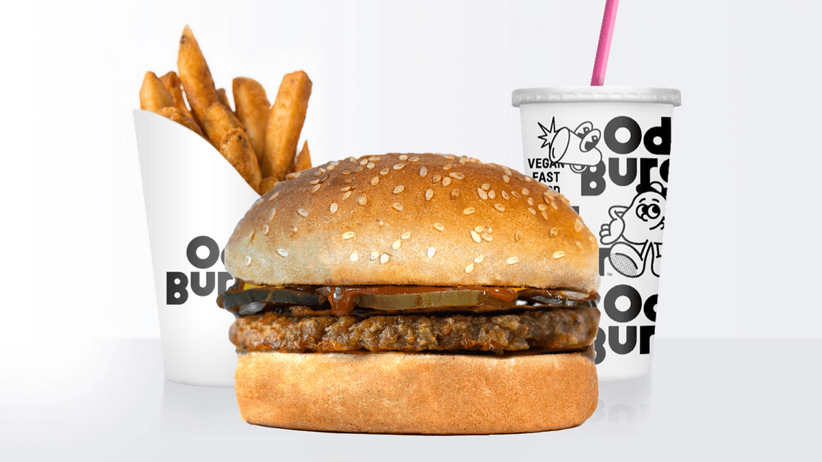 Classic Burger Combo