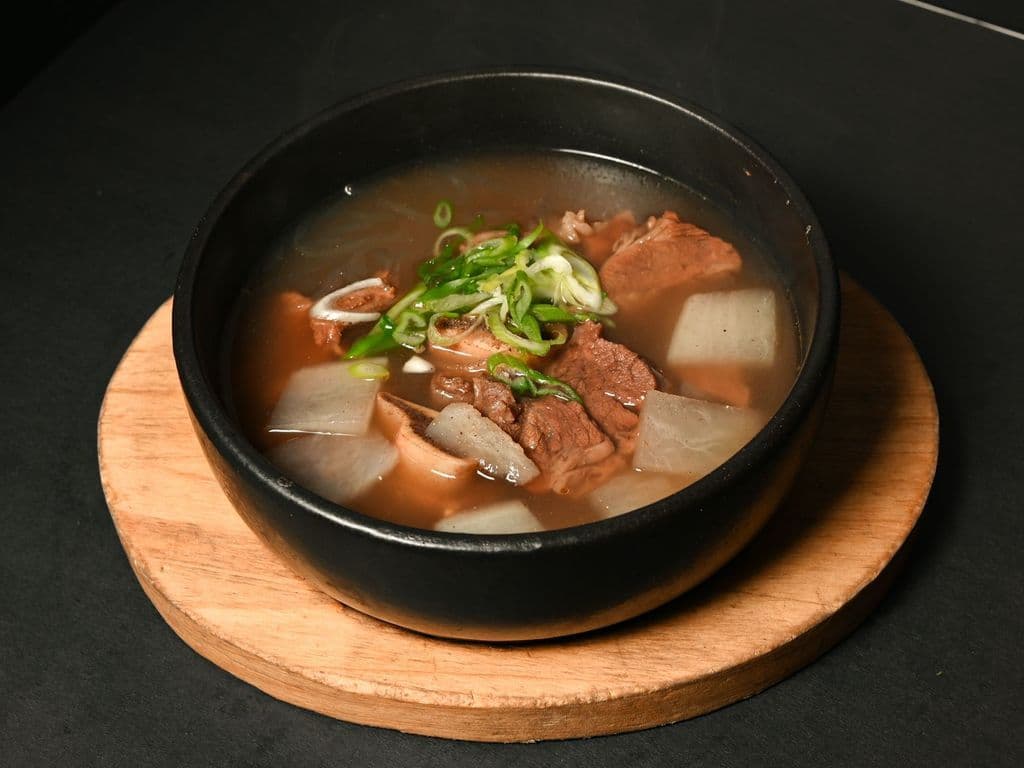 Galbi Tang
