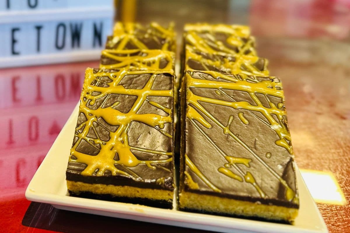 Dubai Chocolate