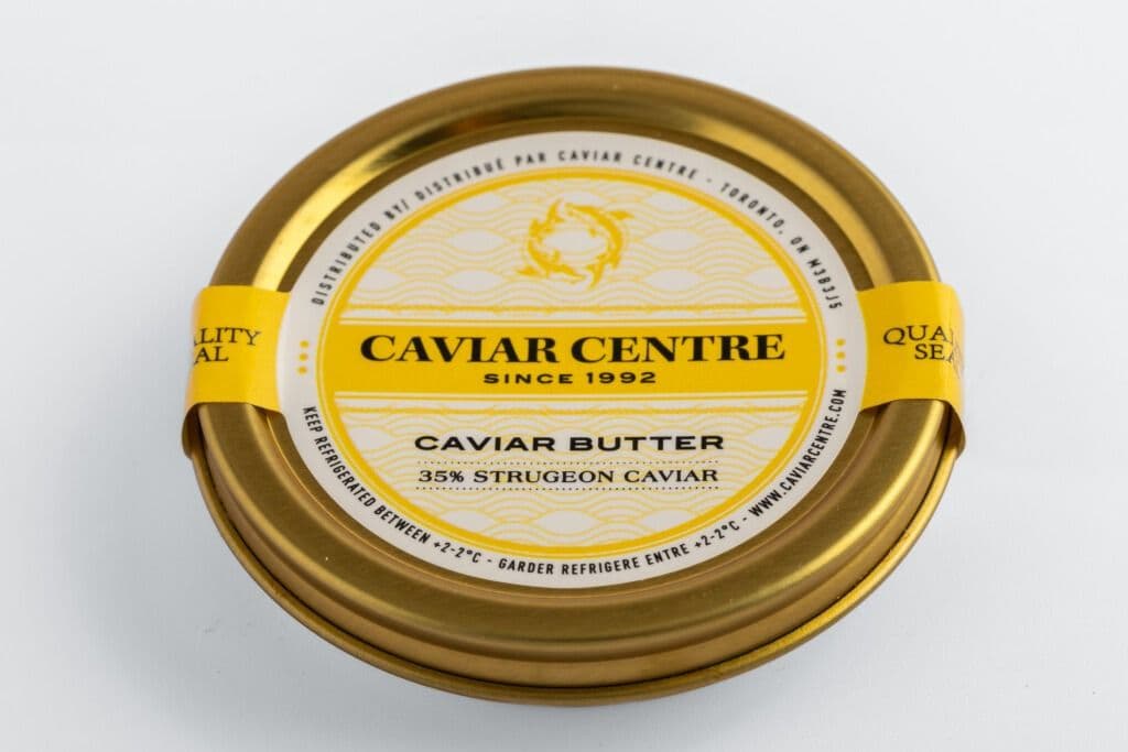 Caviar Butter (50 g)