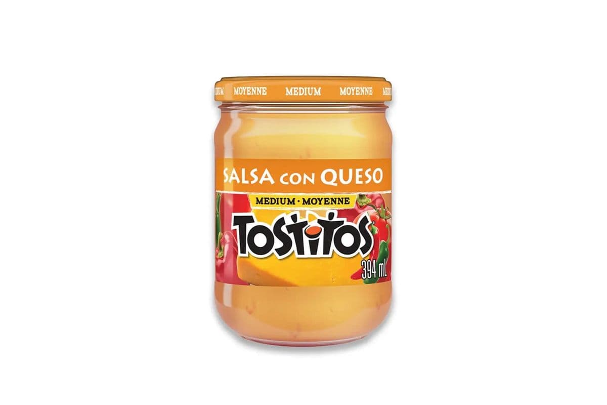 Tostitos Con Queso Dip (394 ml)