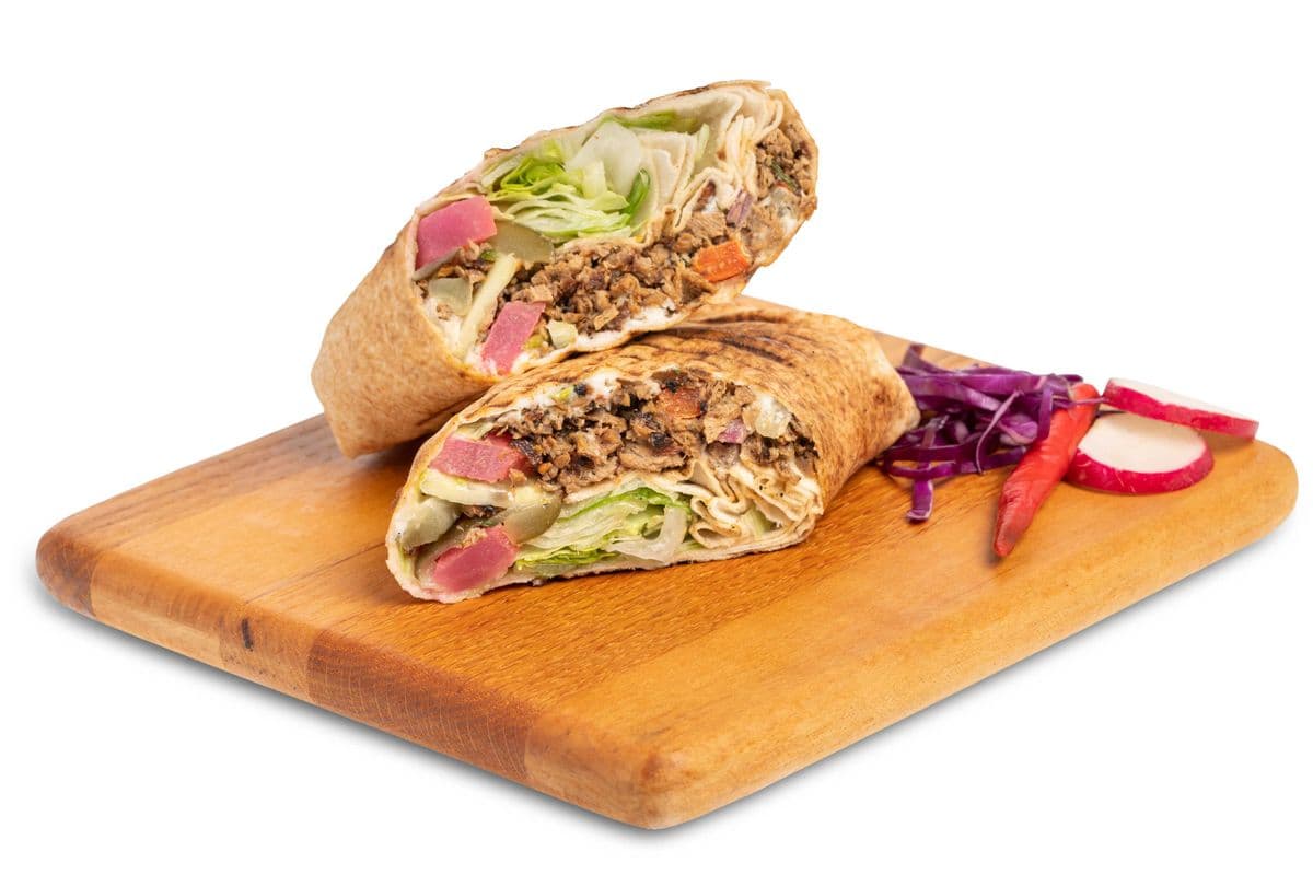 Beef Shawarma