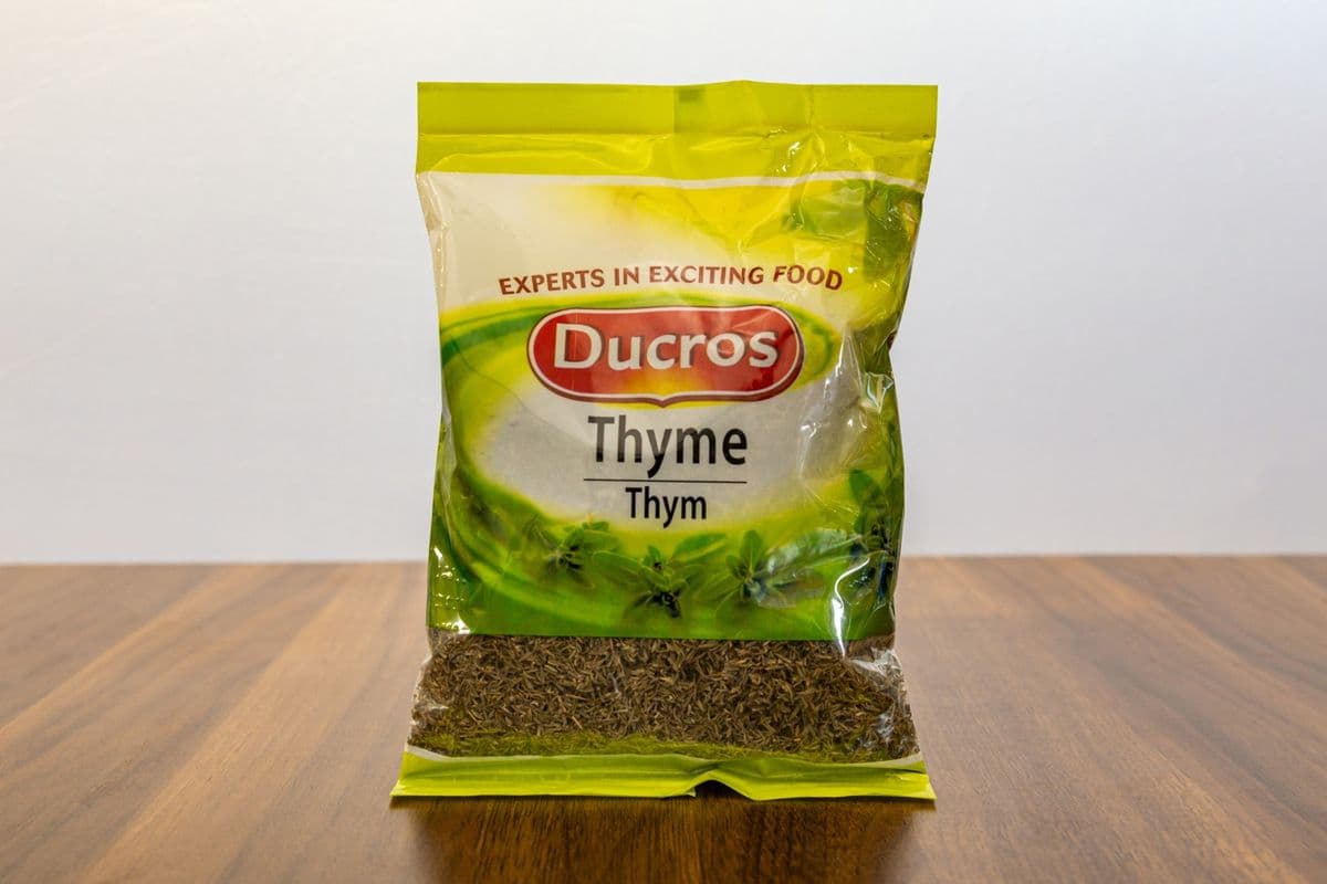 Ducros Thyme