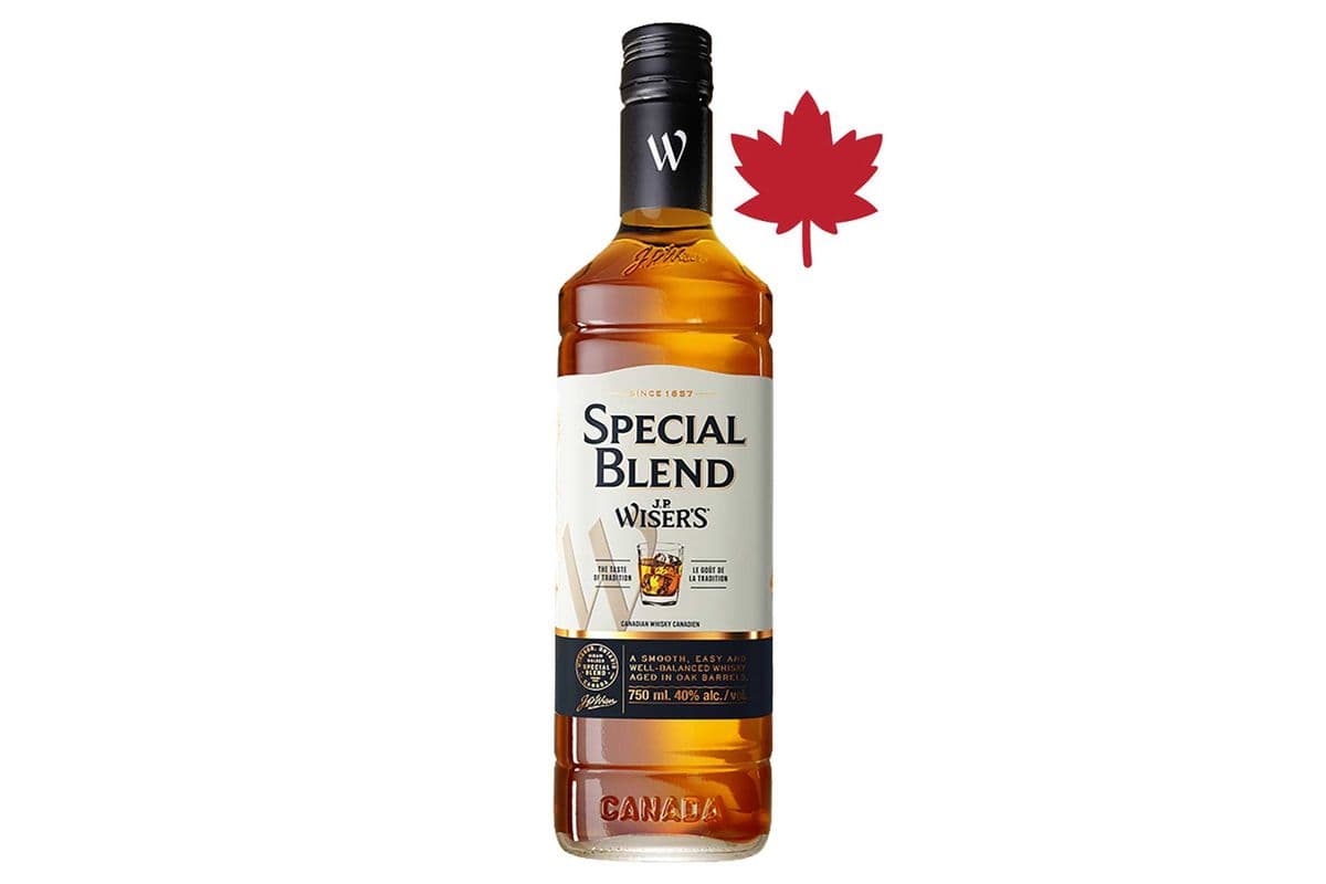 Wisers Special Blend (1 x 750 ml)