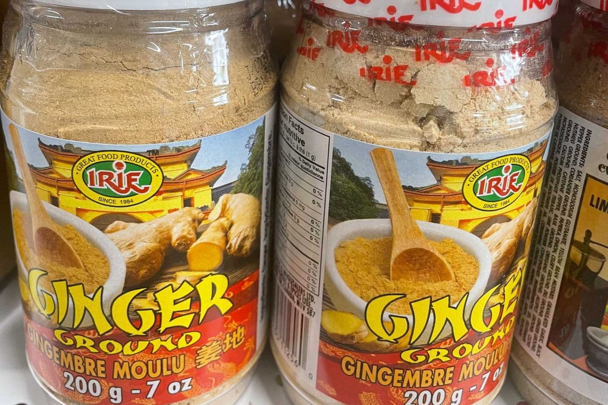 Ginger Powder