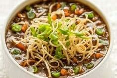 Manchow Soup