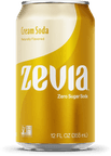 Zevia Cream Soda (355 mL)