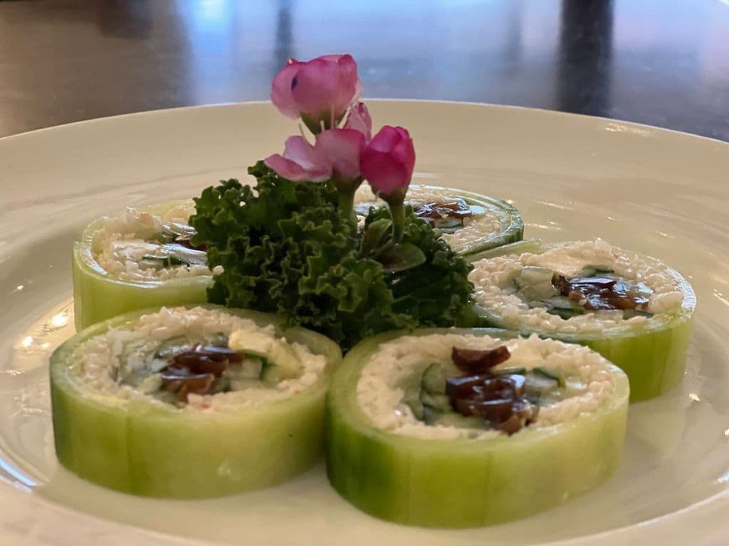 Spring Breeze Roll