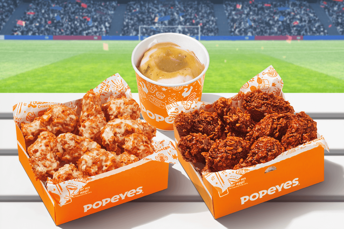 Matchday Bundle: Wings
