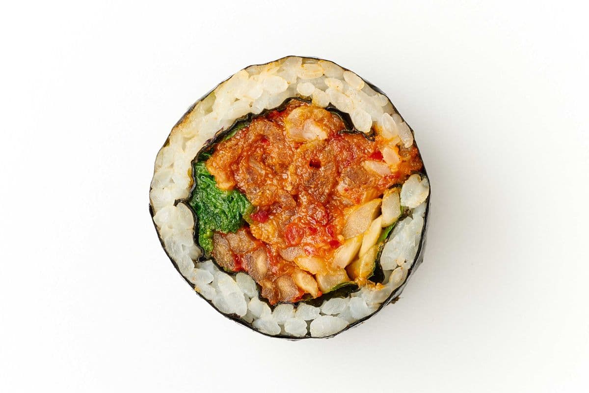 Spicy Pork Mari