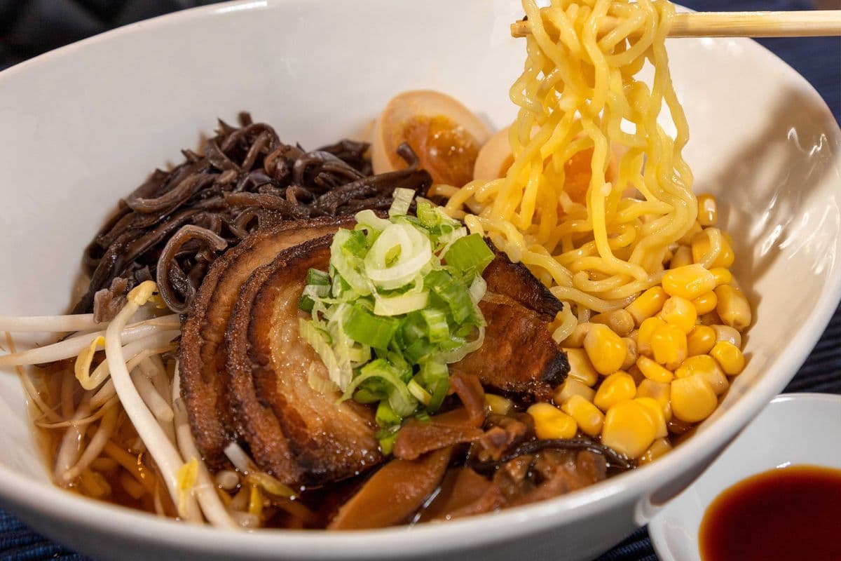 Shoyu Ramen