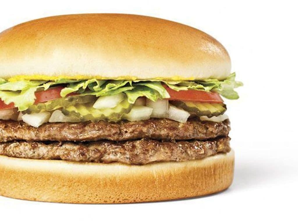 Double Burger