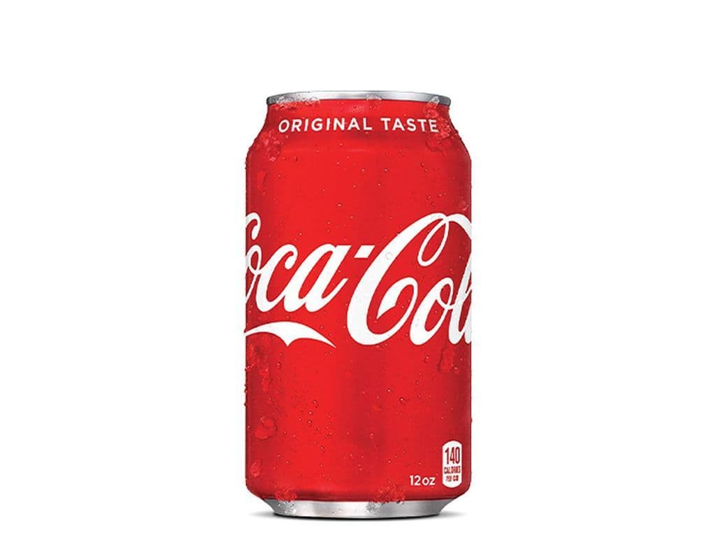 Coca Cola 355ml Coke Can