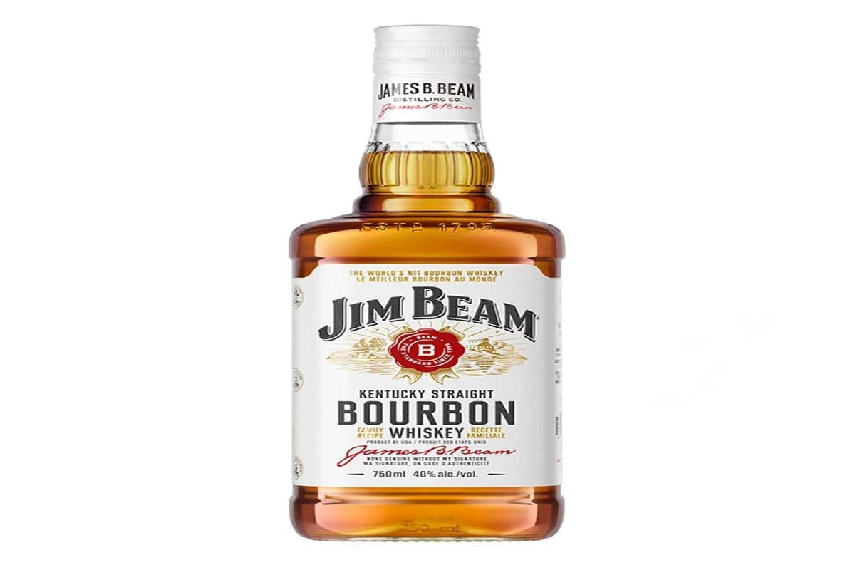 Jim Beam (750 ml) (1 x 750)
