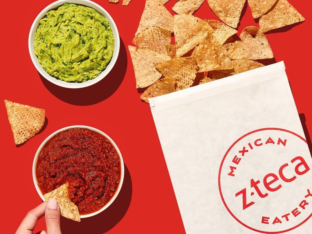 Tortilla Chips & Dips