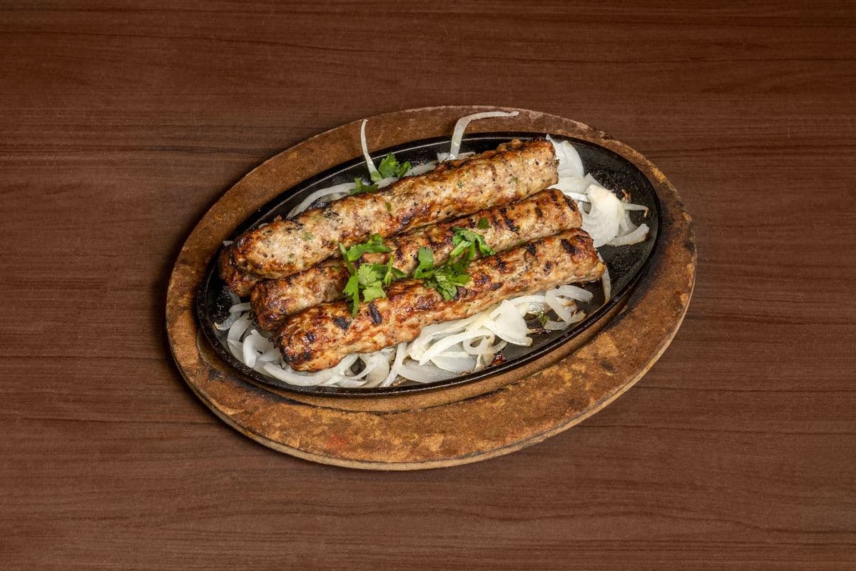 Seek Chicken Kabab (2 pcs)