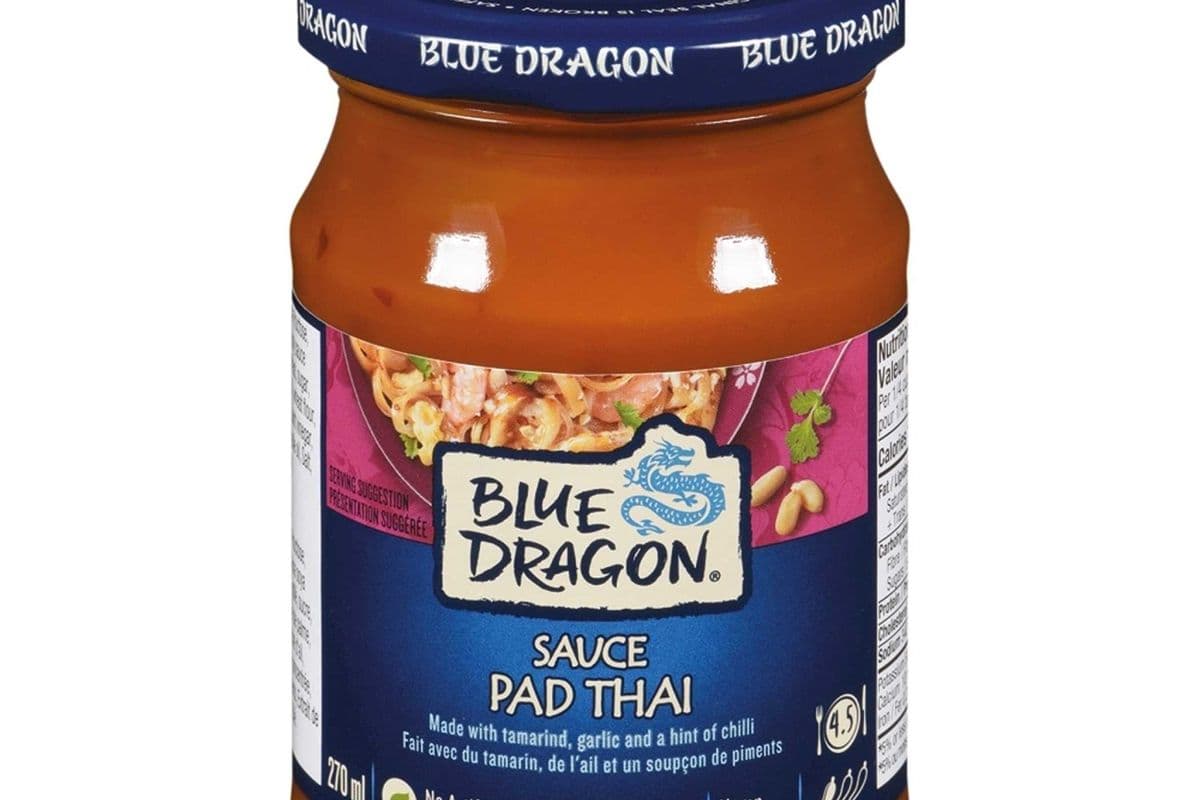 Blue Dragon Pad Thai Sauce