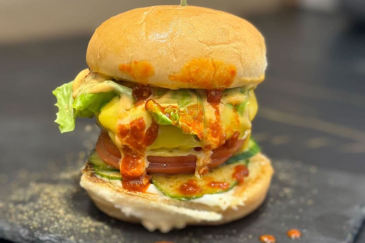 BOGO - Aloo Tikki Burger