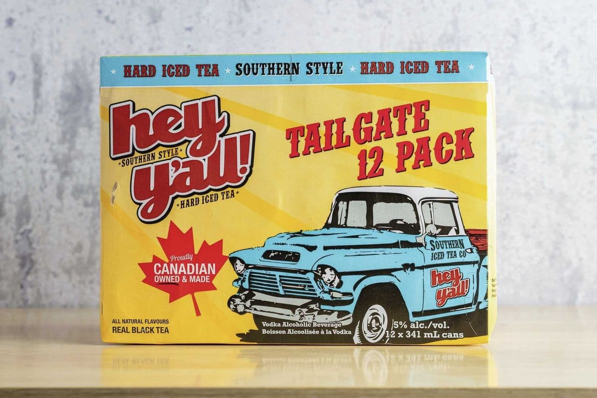 Hey Y'all Original (12 x 355ml)