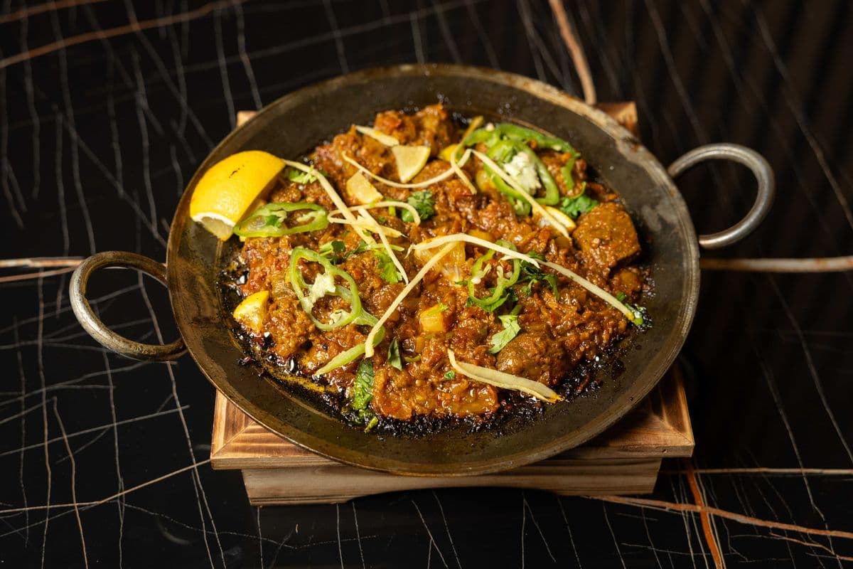 Pahari Karahi
