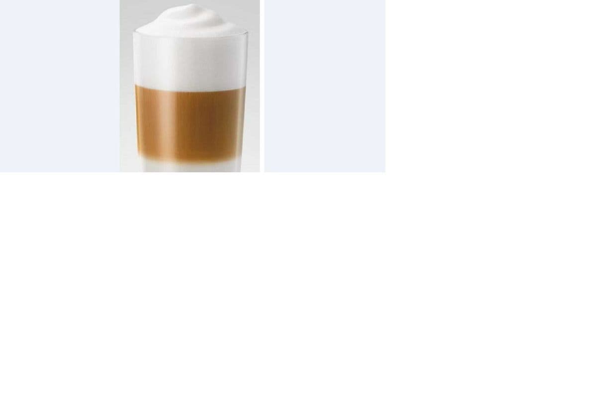Latte macchiato