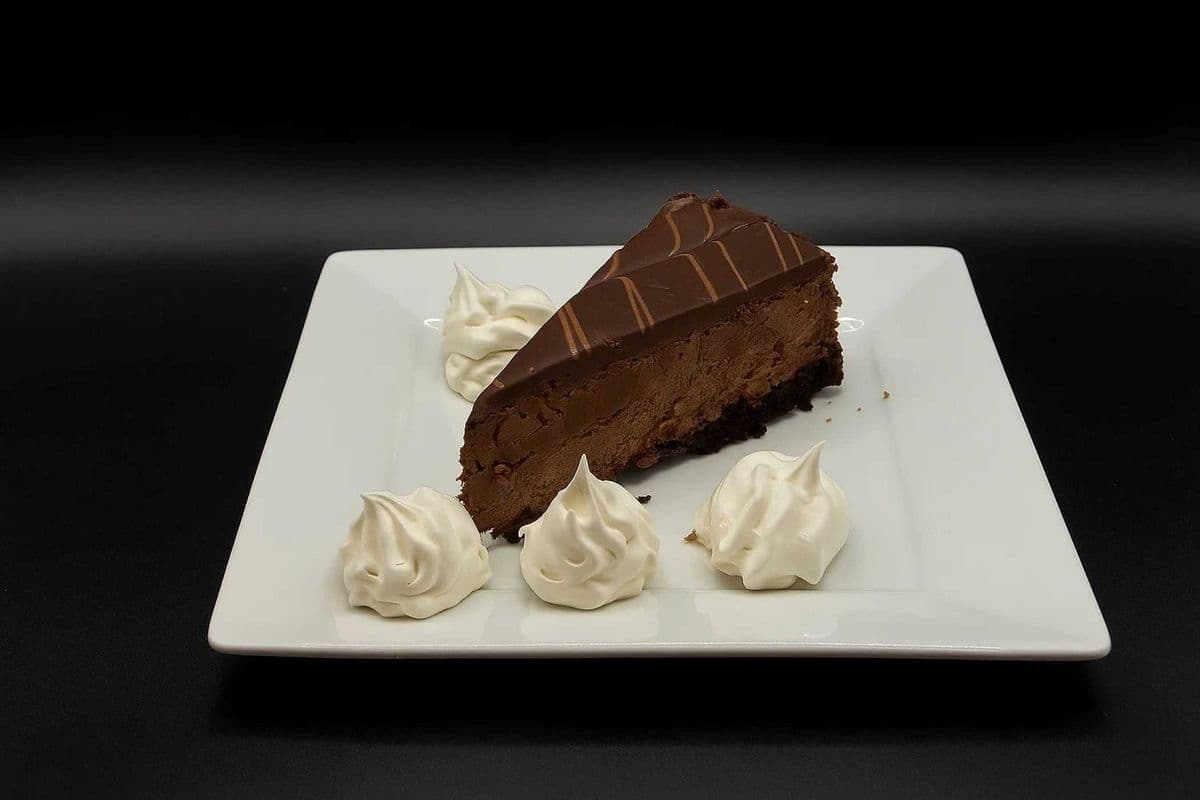 Chocolate Cadillac Cheesecake