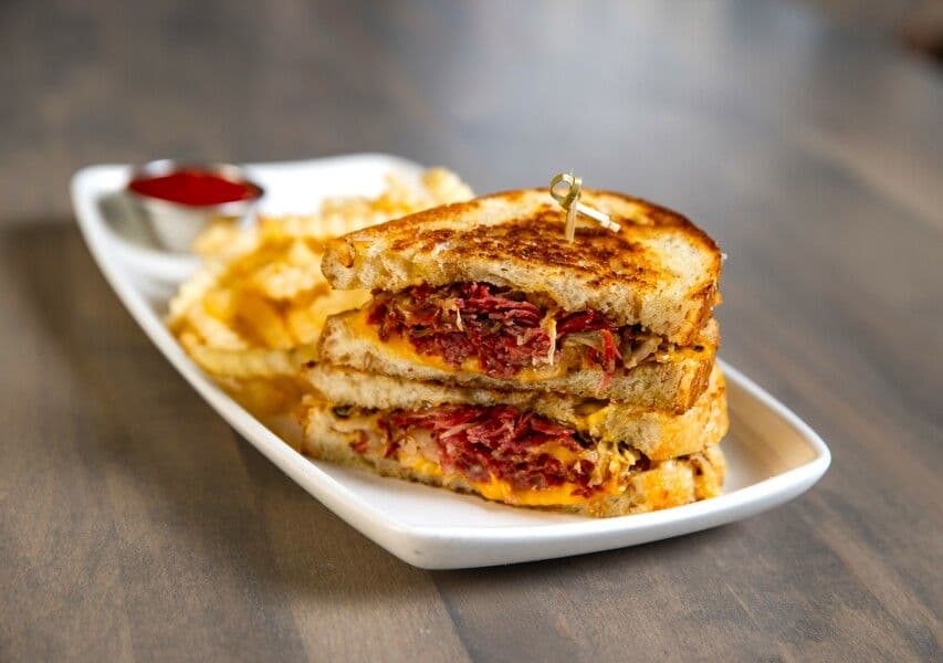 ROCKSTAR REUBEN