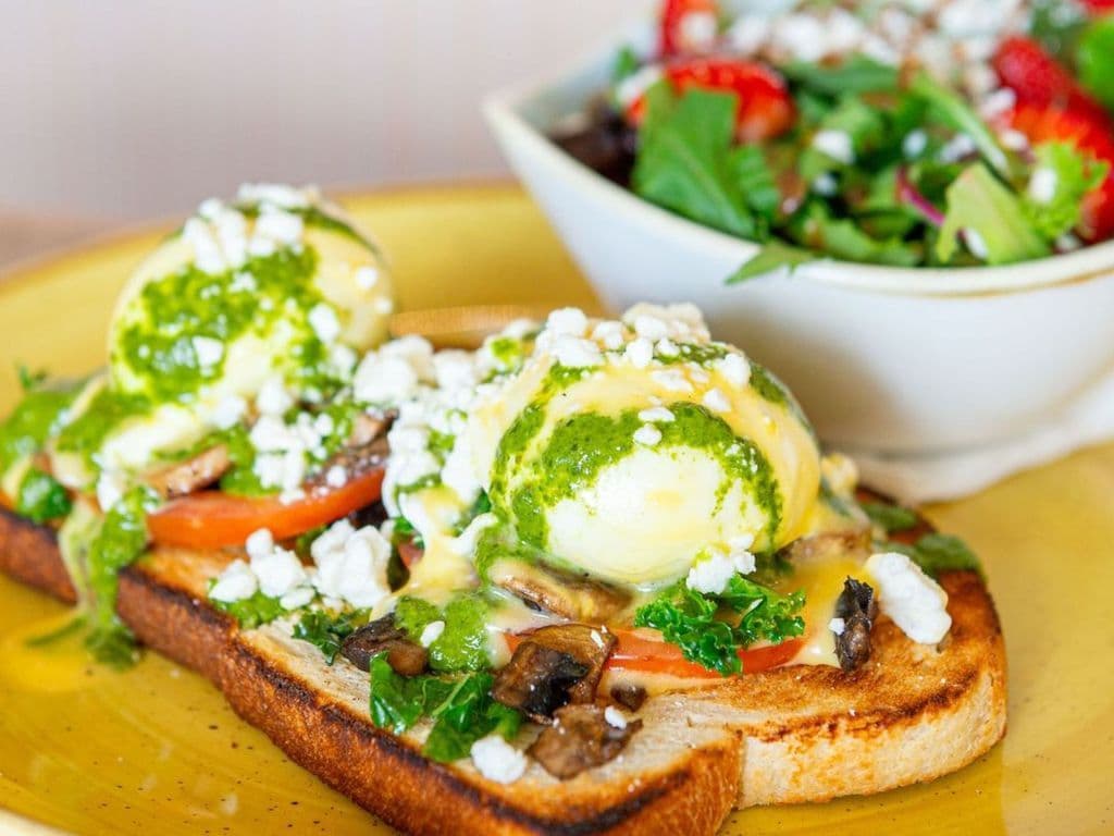 California Benedict