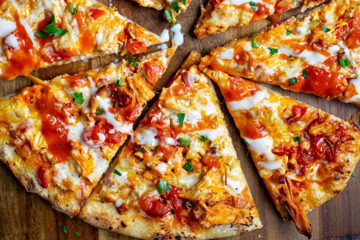 16" Extra Large Chicken Lover Pizza