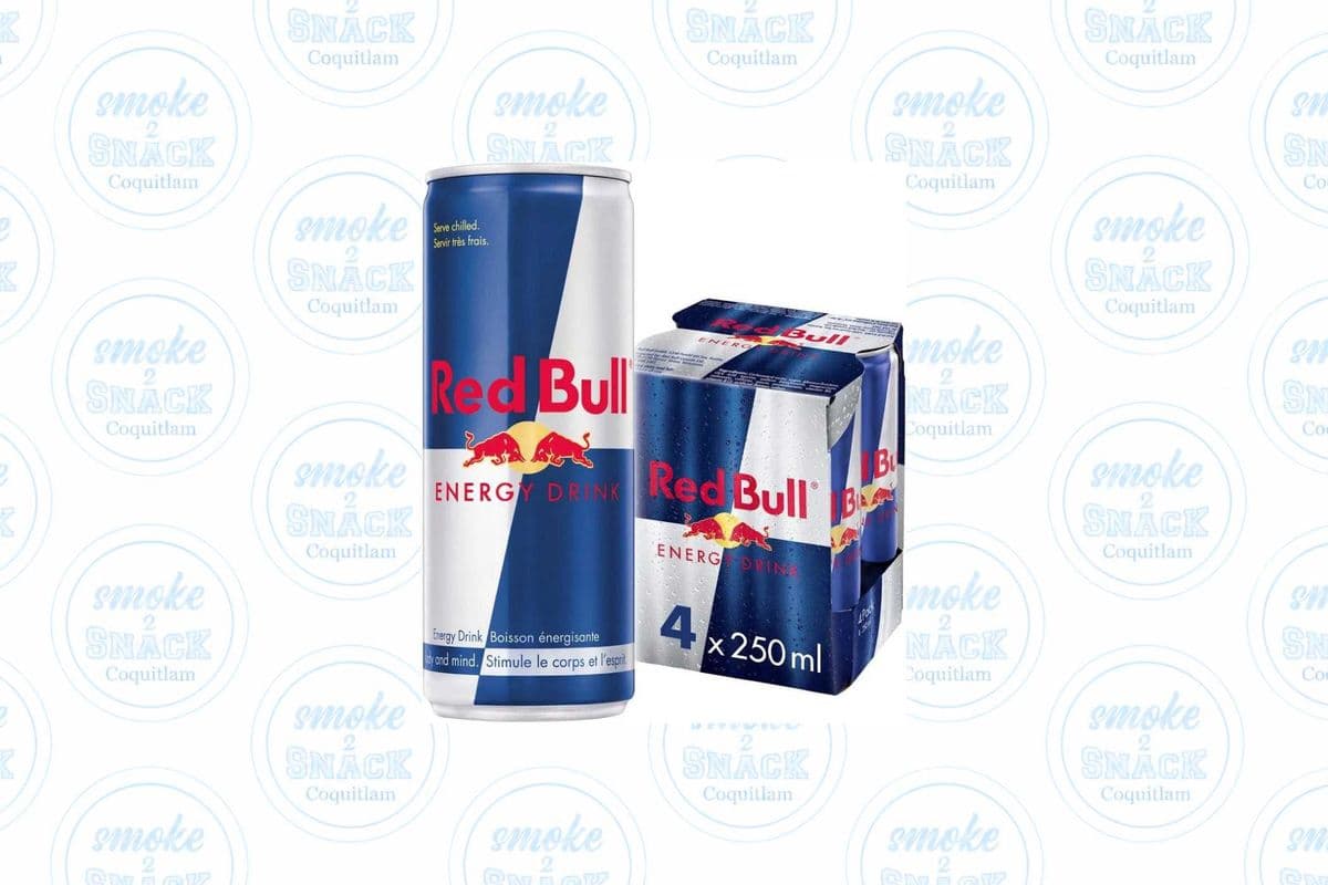 Redbull Energy Drink 250ml