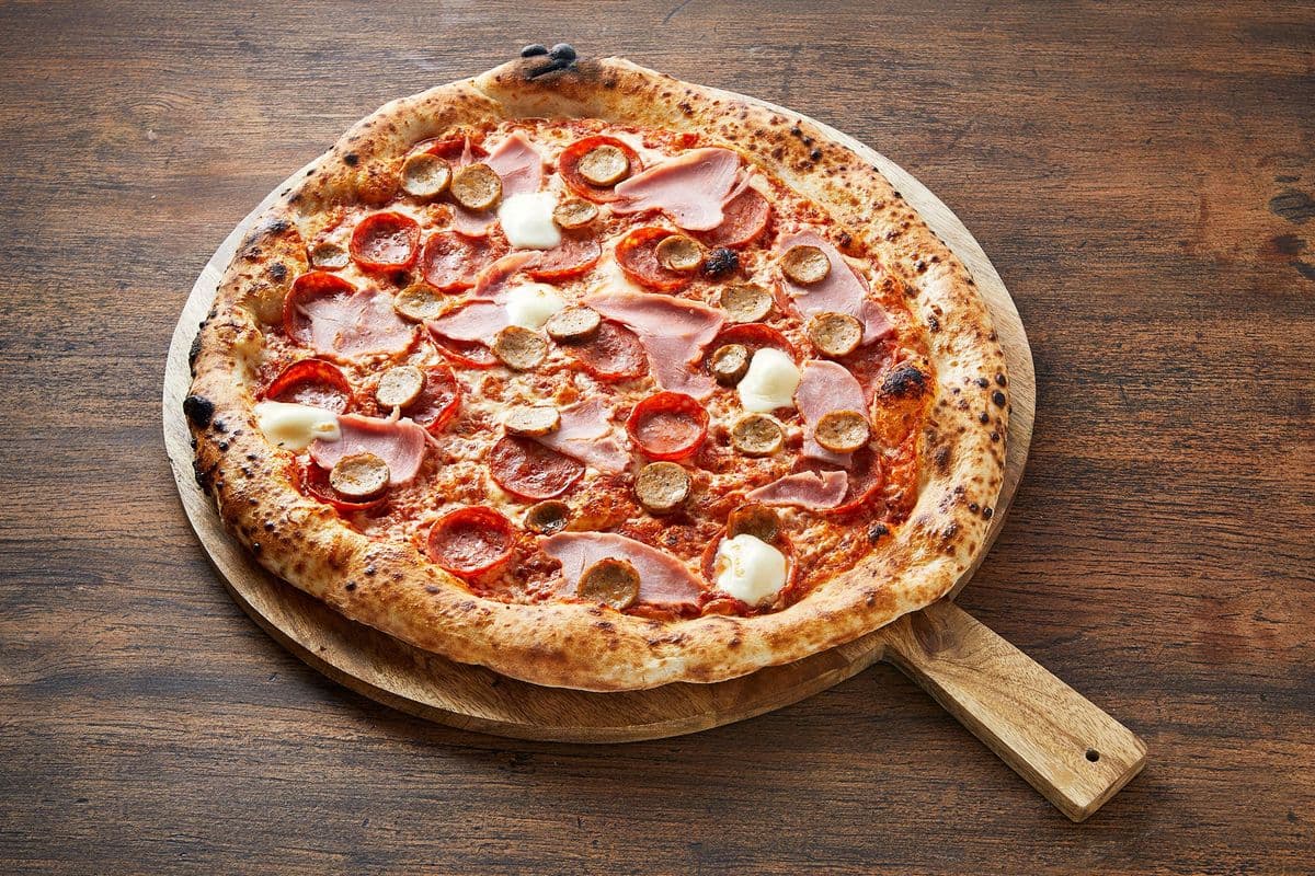 Meat Lovers Pizza