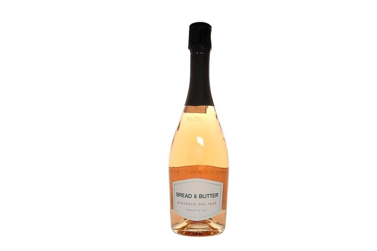 Bread & Butter Prosecco Rose (1 x 750ML)