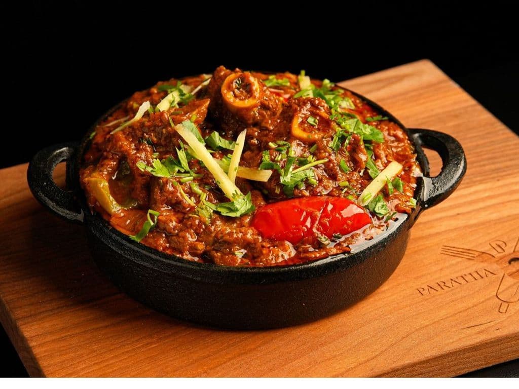 Karahi Goat