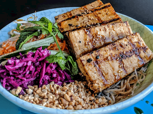 Bun Tofu / Tofu Bun