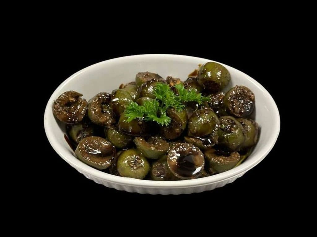 Marinated Olives