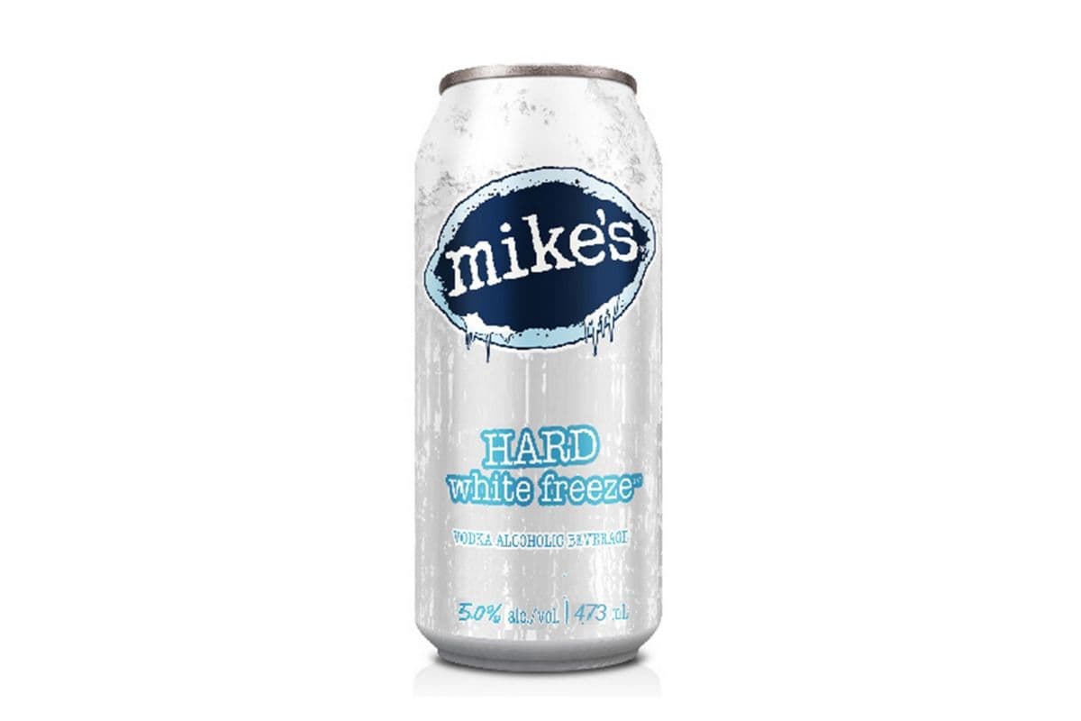 Mike's Hard White (1 x 473 ml)