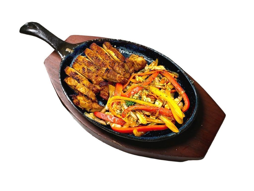 Chicken Skillet - Galbi | 치킨 스킬렛-갈비