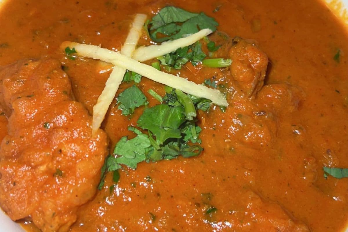 Fish Curry