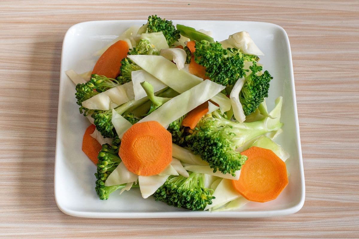 Mixed Vegetables
