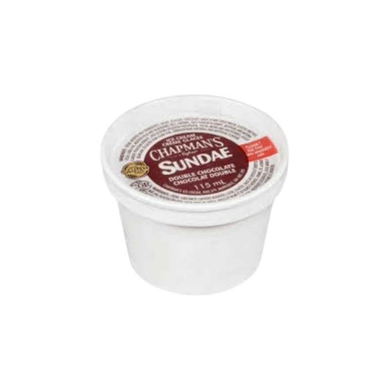 Chocolate Ice Cream Cup - Canada (115ml)
