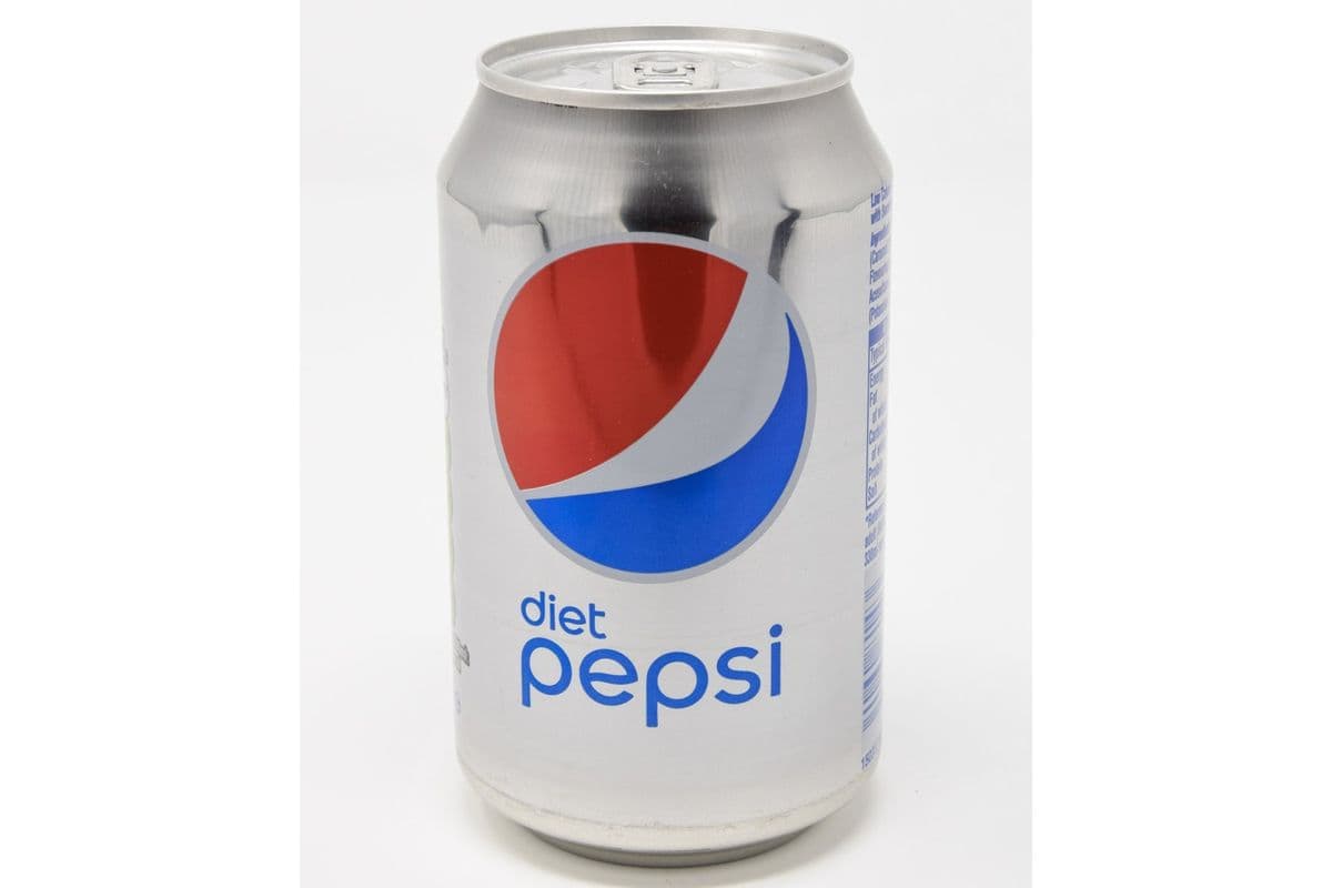 Diet Pepsi Can (355 ML)